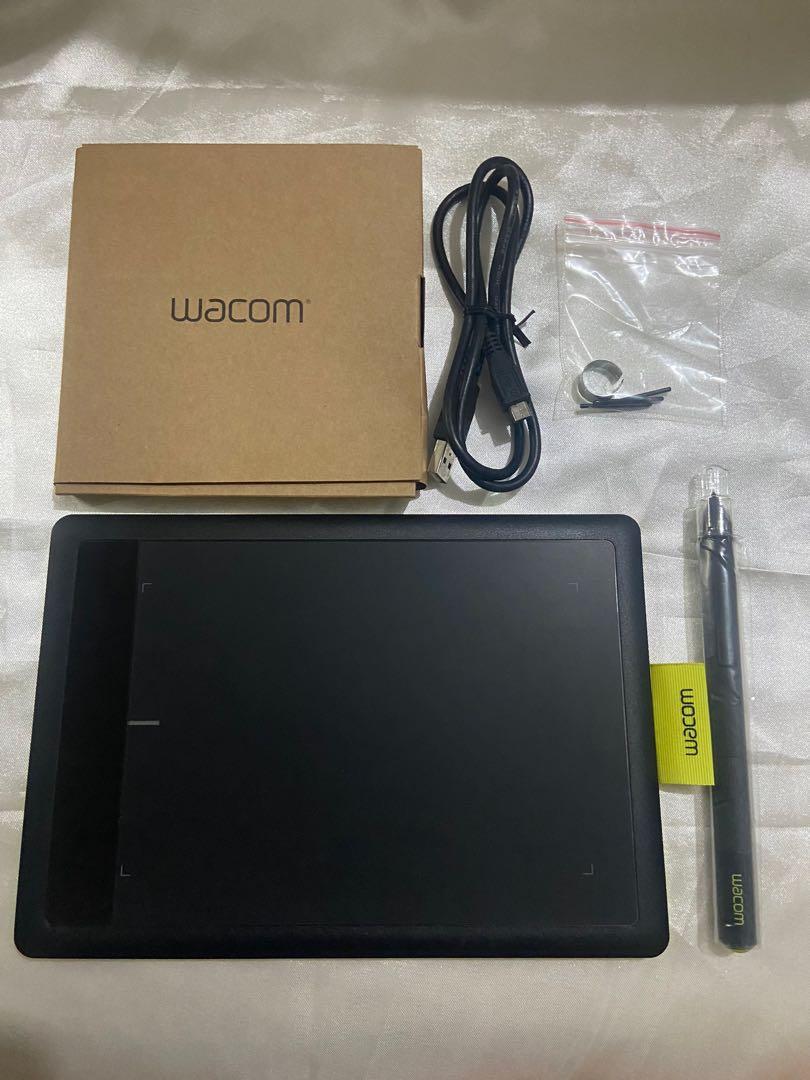 One by Wacom Drawing Tablet | Model: CTL-471, Computers & Tech, Parts ...