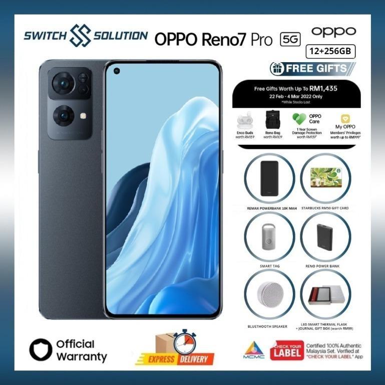 Harga oppo reno 7 pro di malaysia