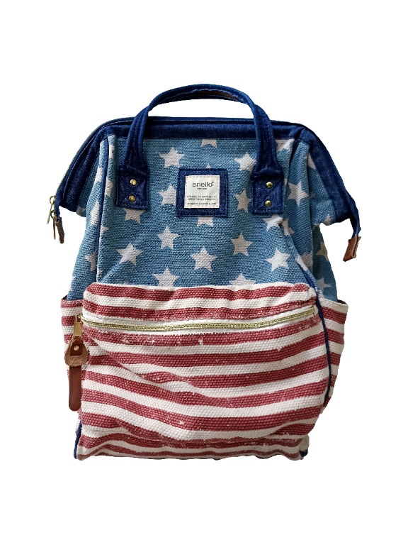 Anello bag usa top