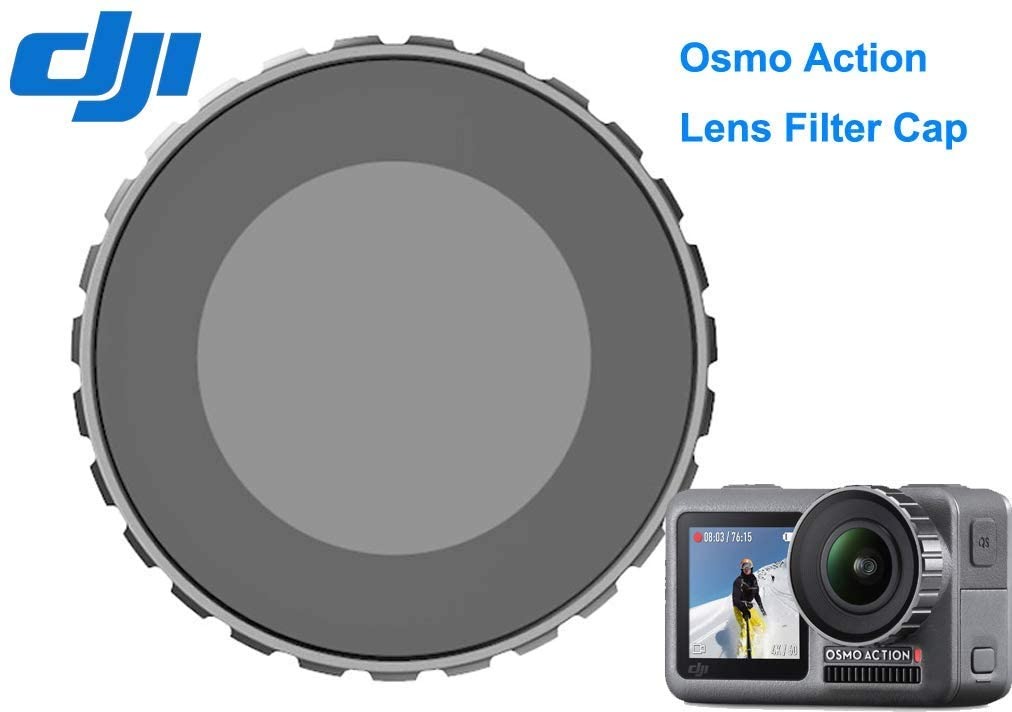 Osmo action 2025 lens filter cap