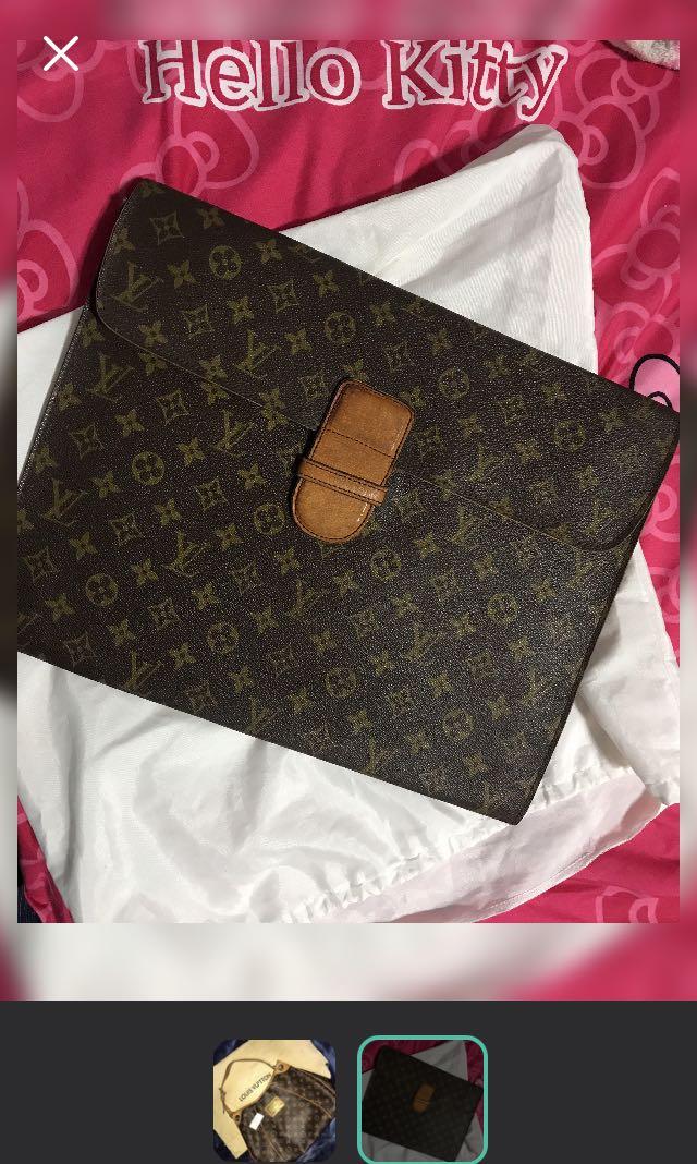 Original LV envelope.,! (Category: Luxury Bags & Wallets) located in San Pablo. Submitted by elijasam (Listing ID 1149255781, Image 1). Description: Preloved but guaranteed Original 💯 %.. Pm for more details (For sure Buyer only) Rare to find … Super Nice !.