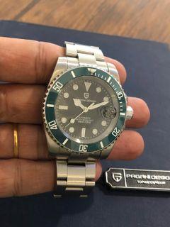 Pagani Design PD 1661 40mm ( Rolex Kermit Homage )