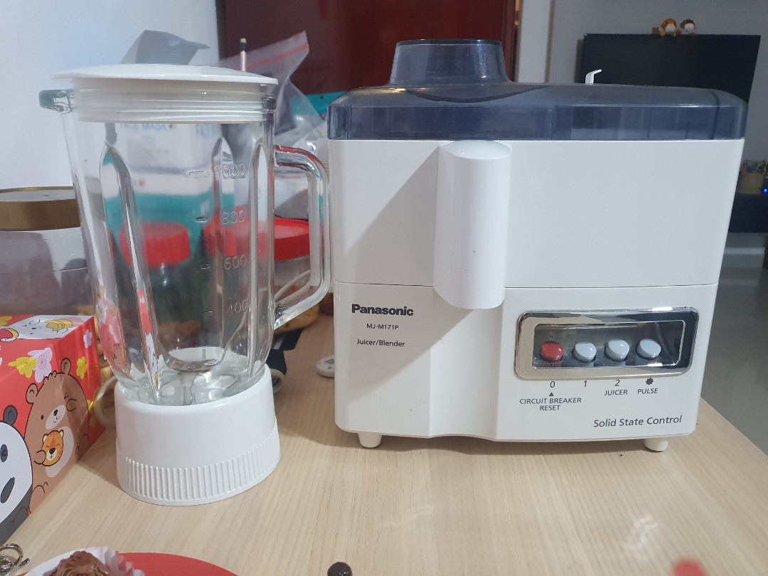 Panasonic Juicer / Blender, TV & Home Appliances, Kitchen Appliances
