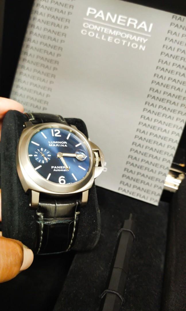 Panerai Pam 282 40mm