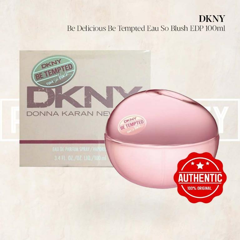 Be Tempted Eau So Blush by DKNY for women Eau De Parfum Spray 100 ml