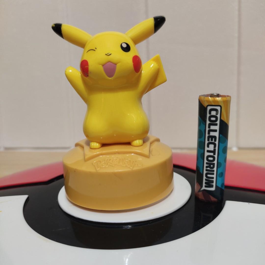 Pokemon Pikachu McDonald's Happy Meal, Hobbies & Toys, Toys & Games on