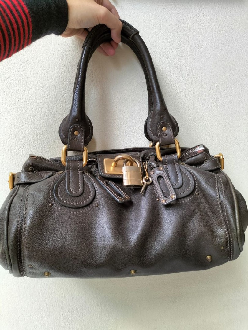 Preloved tas Chloe