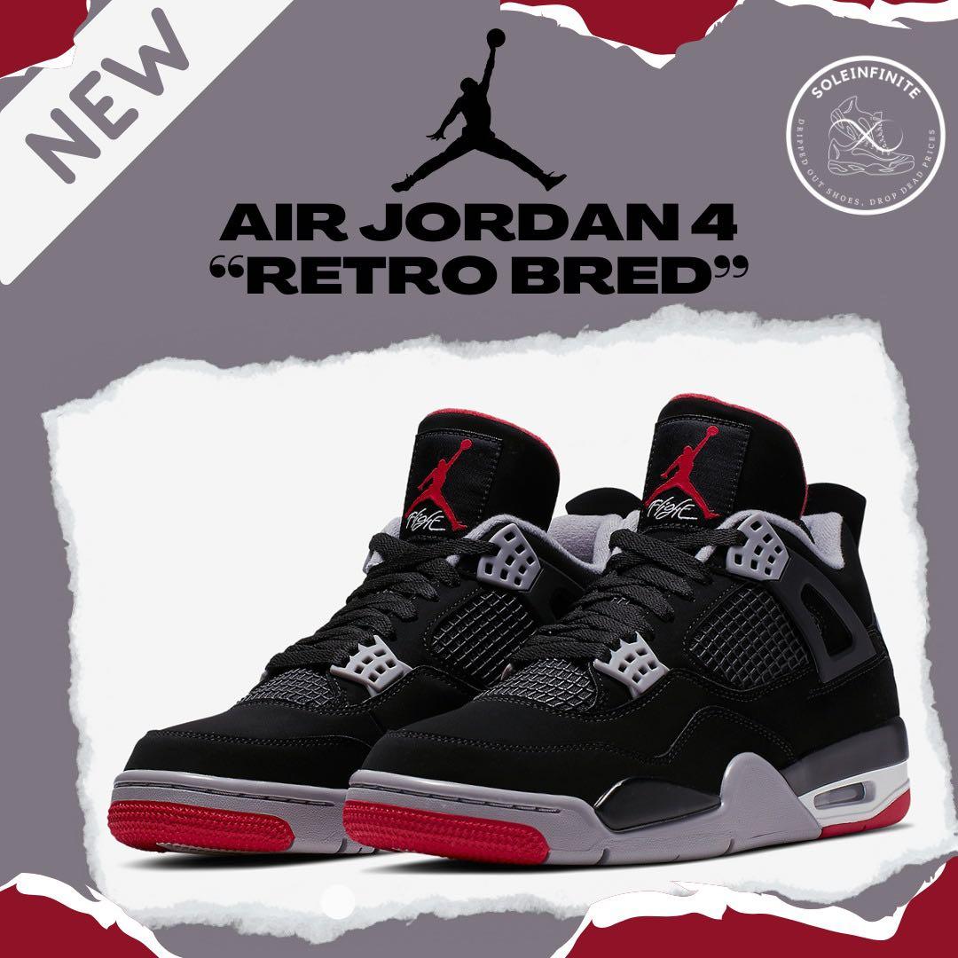 Pre order bred 4 discount