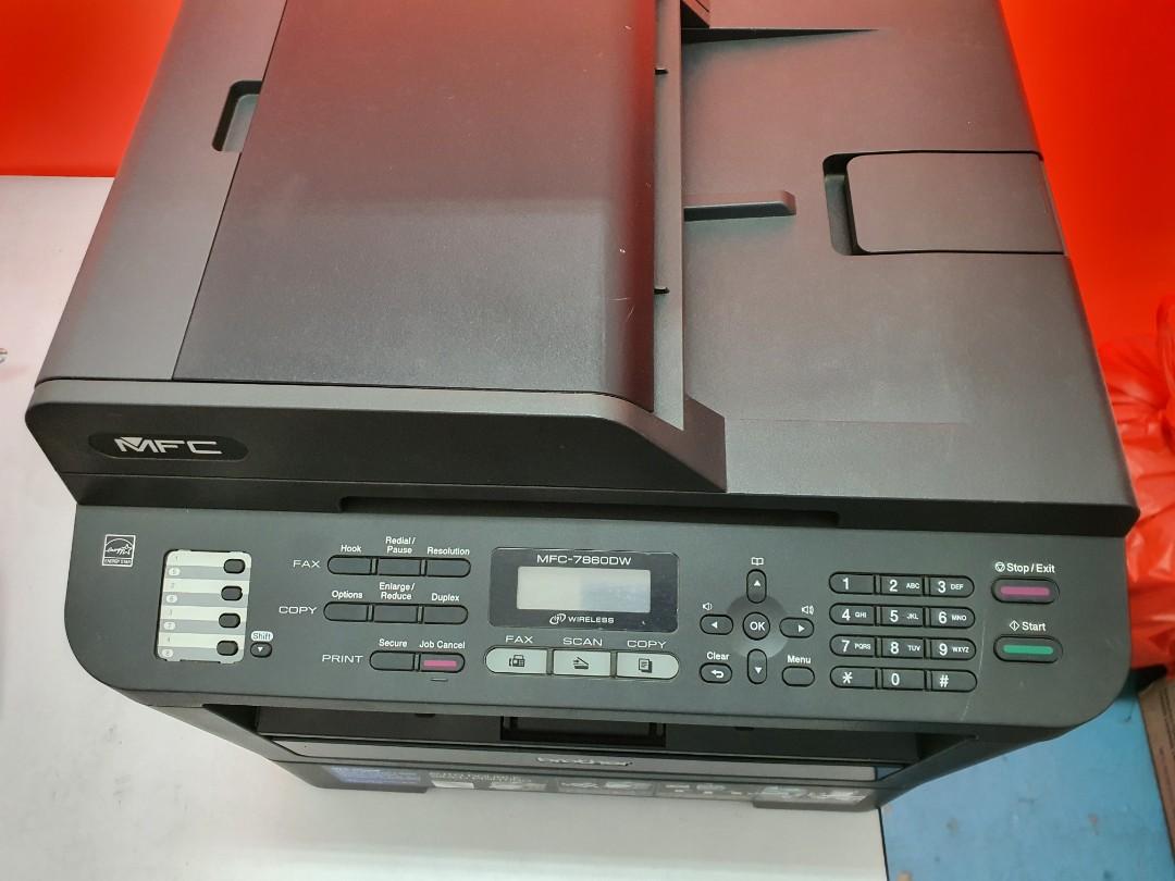 Printer, scanner, copier & fax, Computers & Tech, Printers, Scanners ...