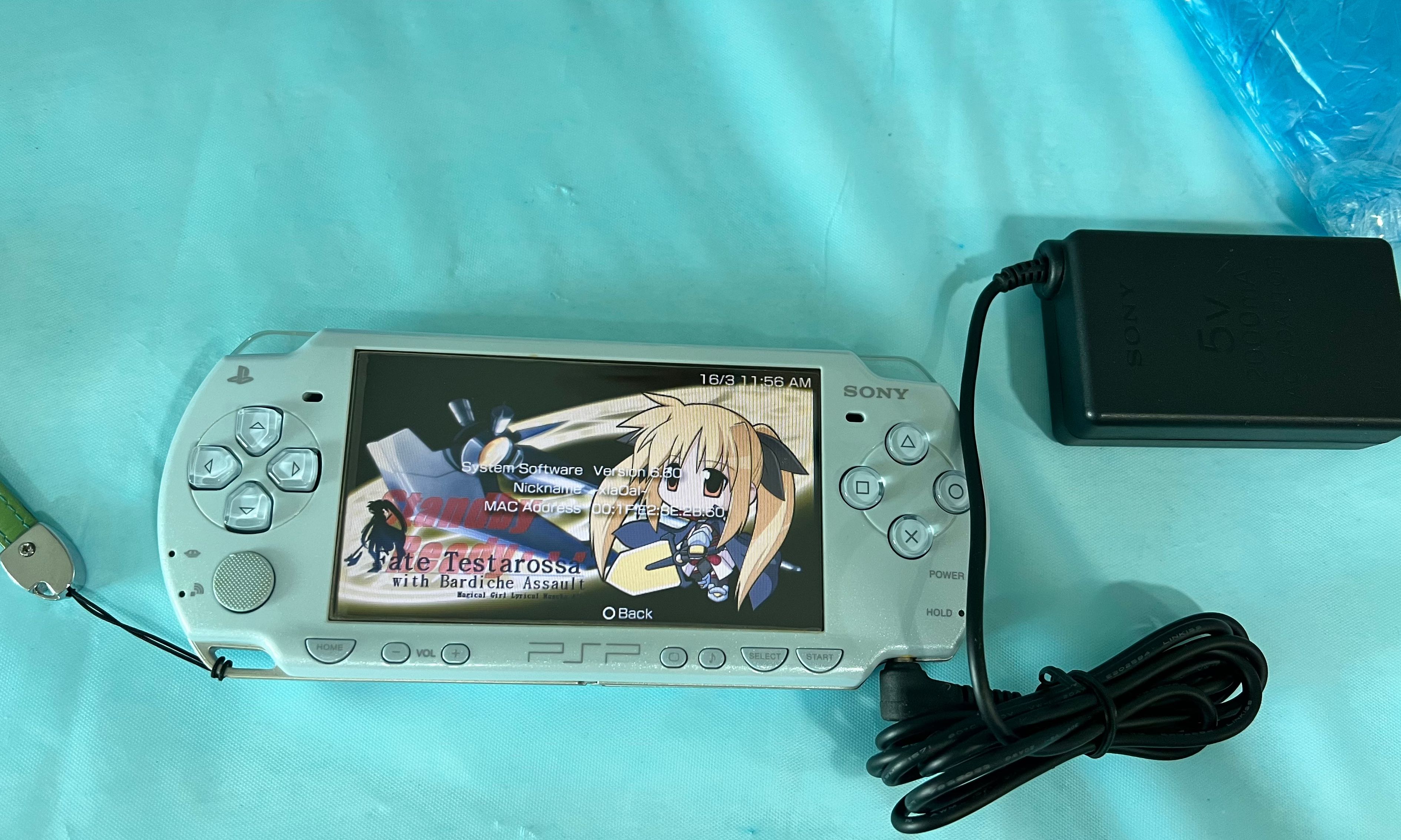 Psp slim online 2000