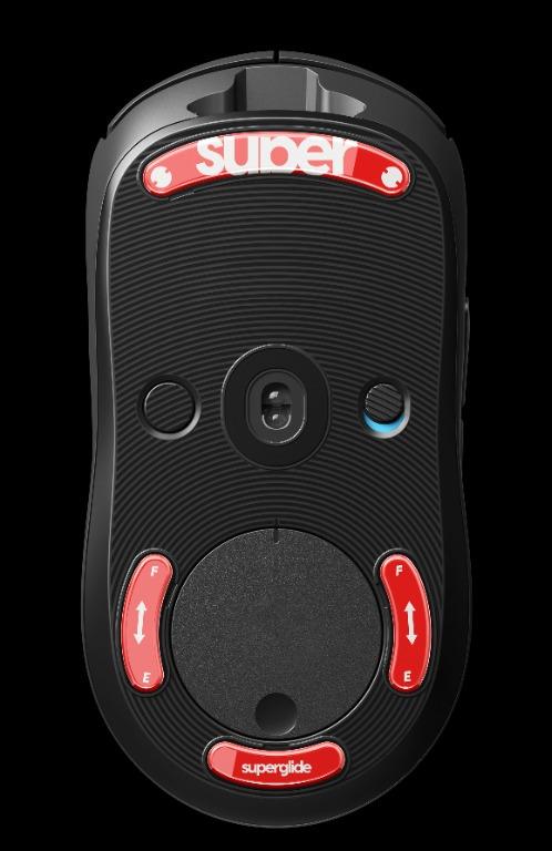 Pulsar Gaming Gears Superglide Mouse Skates | Logitech G Pro X ...