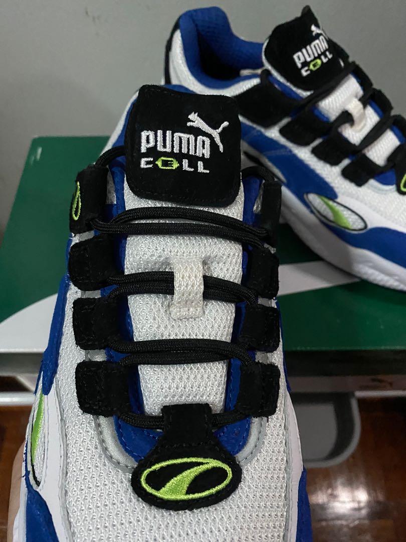 PUMA Cell Venom White Surf The Web Men s Fashion Footwear