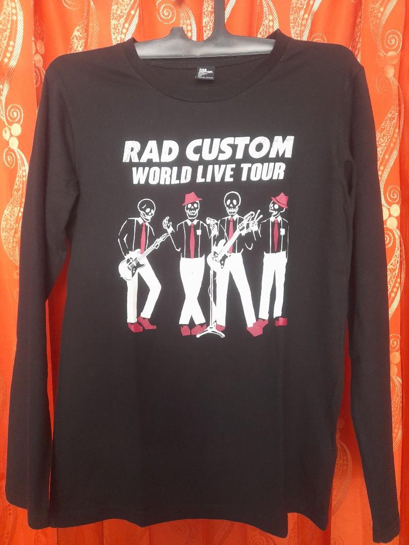 RAD CUSTOM 通販