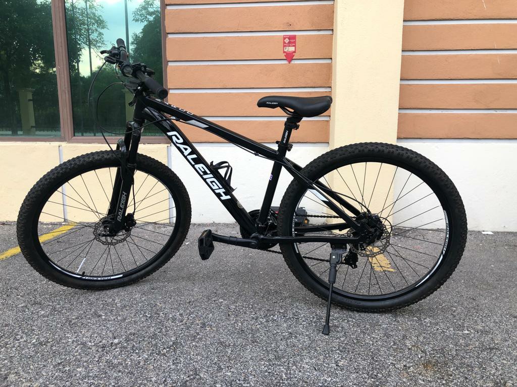 Raleigh 29 reflex hot sale mountain bike