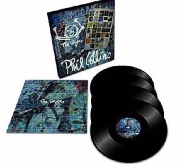 RARE & OUT OF PRINT) Phil Collins - ….But Seriously (2LP Limited