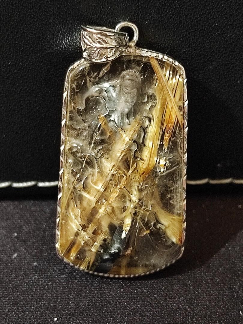 Gold quartz sale jewelry