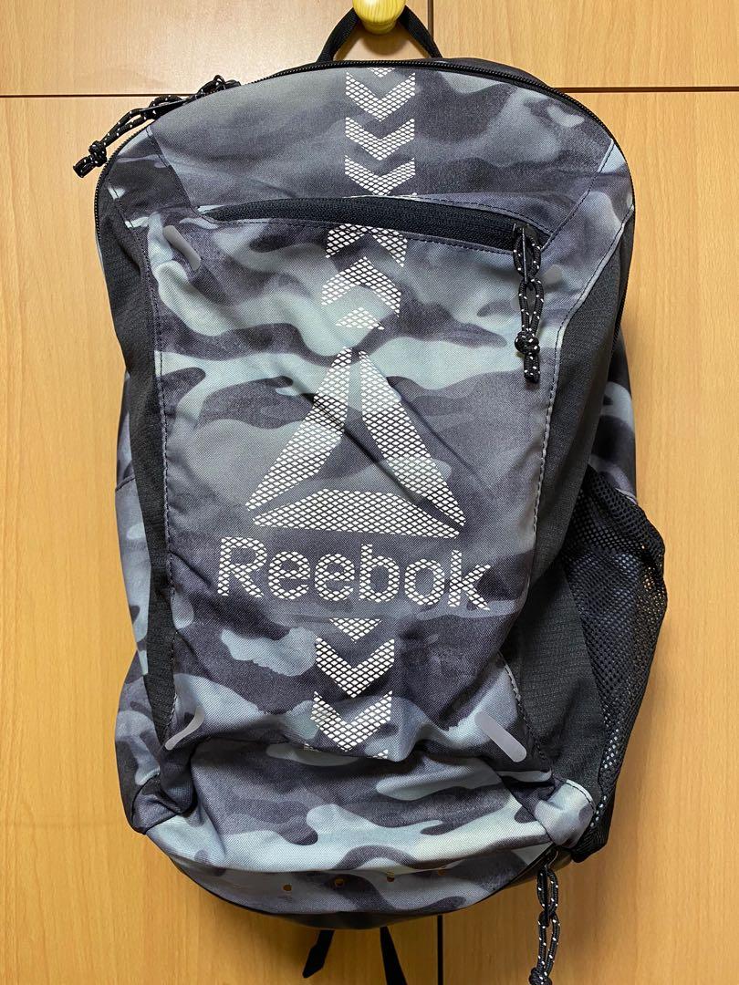 Reebok backpack singapore sales