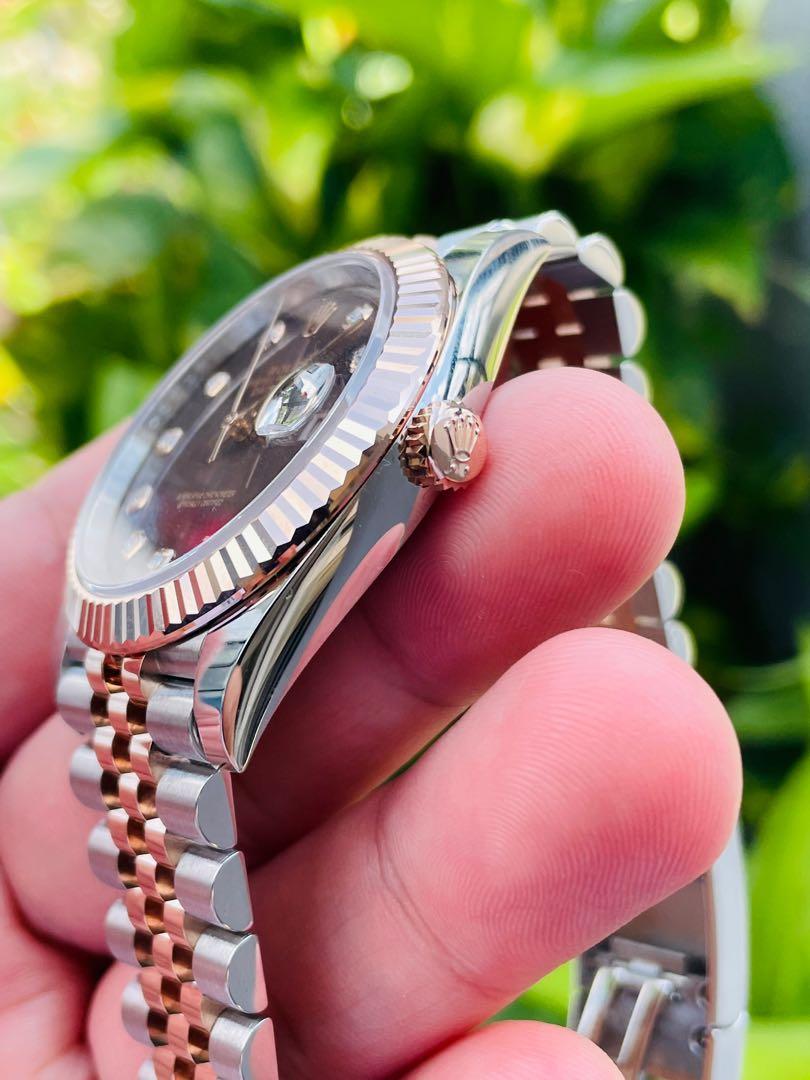 Rolex Datejust 126331 Luxury Watches on Carousell