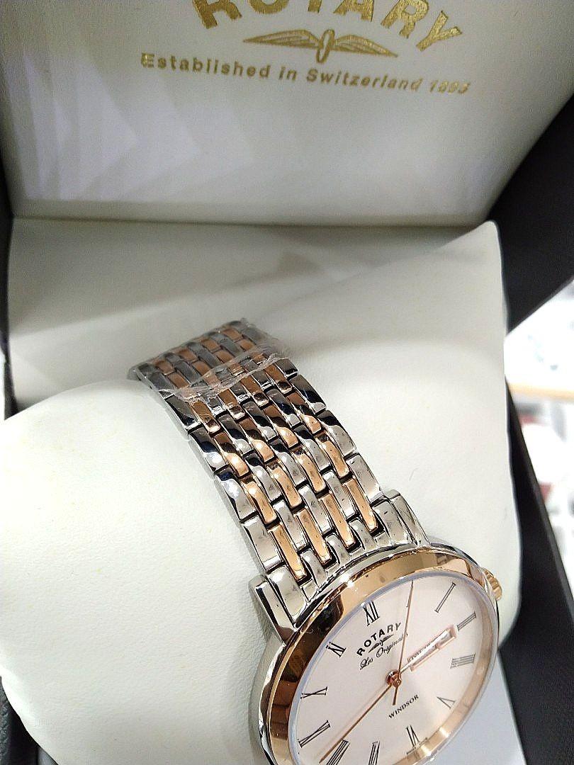 Rotary quartz swiss made store