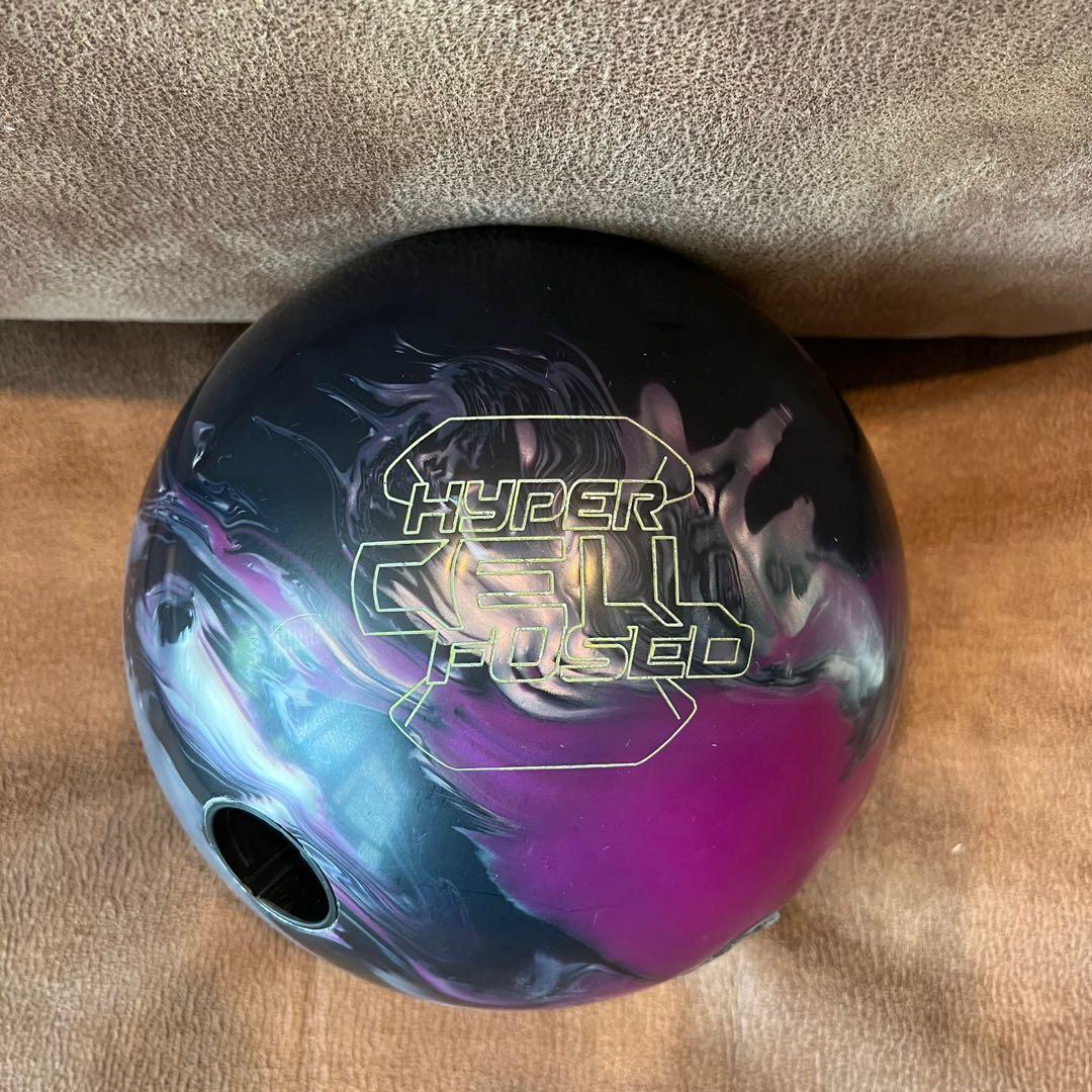 Roto Grip hypercell fused, Sports Equipment, Sports & Games, Billiards ...