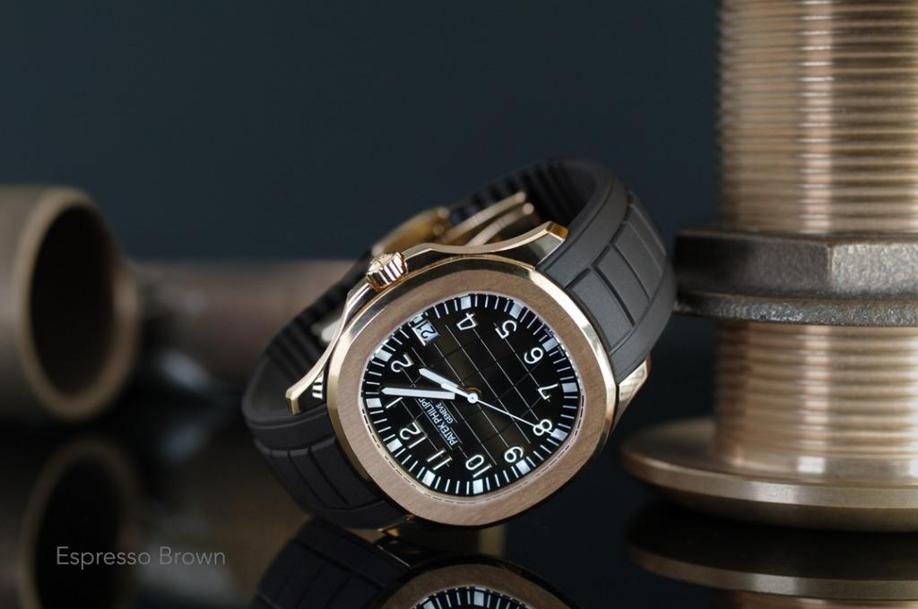 Rubber B for PP Aquanaut 5167 Luxury Watches on Carousell