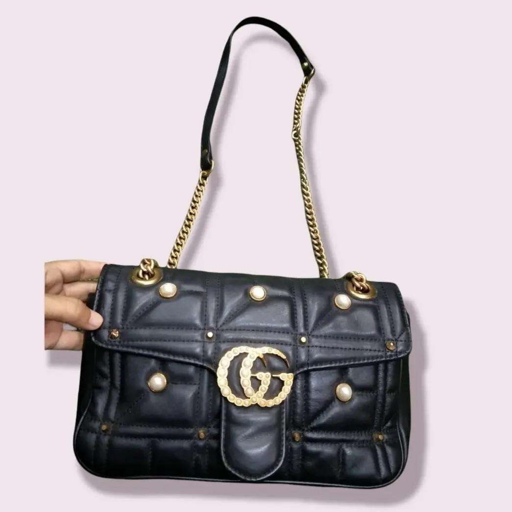 Gucci marmont pearl outlet