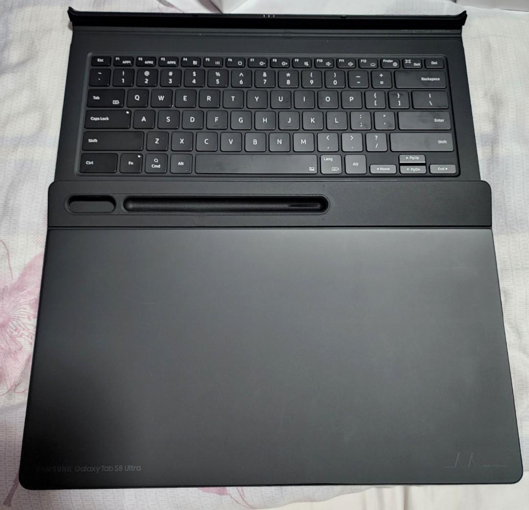 Samsung Galaxy Tab S8 Ultra Keyboard, Mobile Phones & Gadgets, Mobile