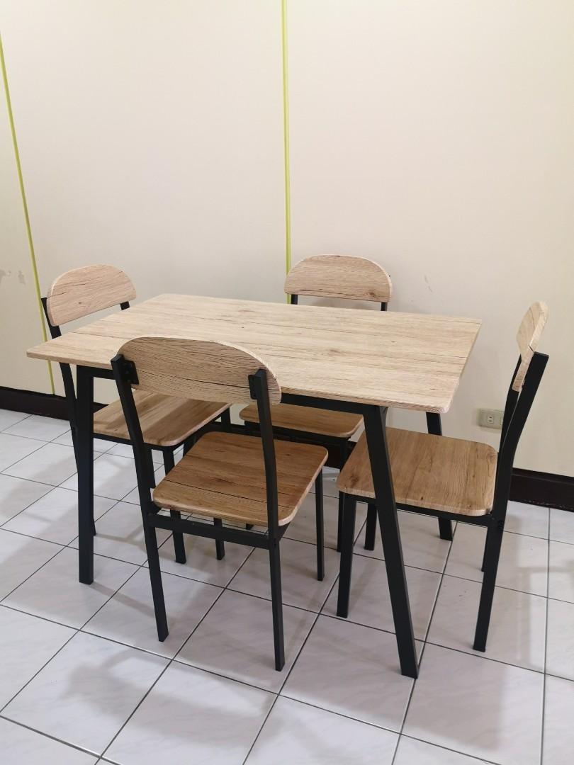 Sanyang shop dining set