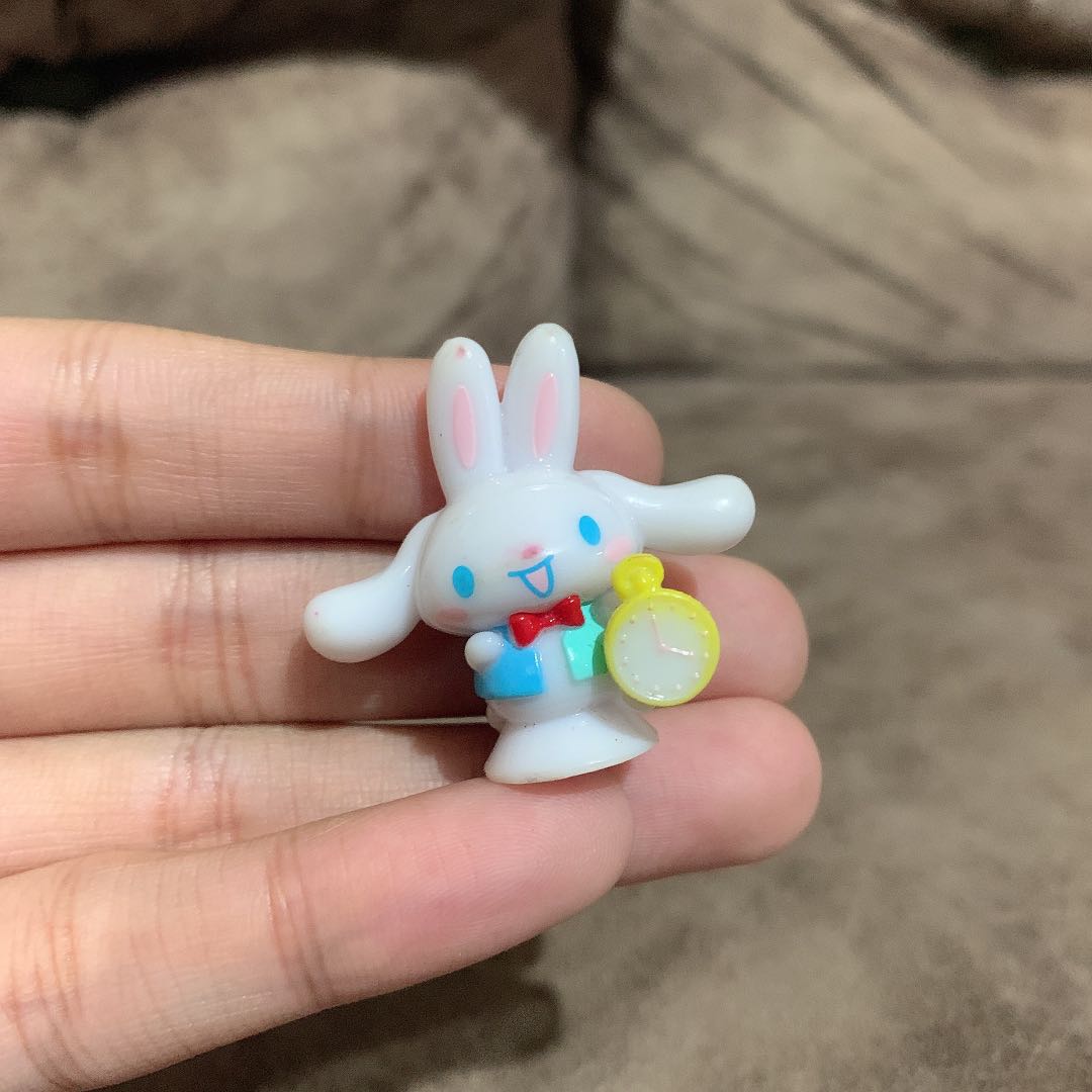 SANRIO Cinnamoroll Bunny, Hobbies & Toys, Toys & Games on Carousell