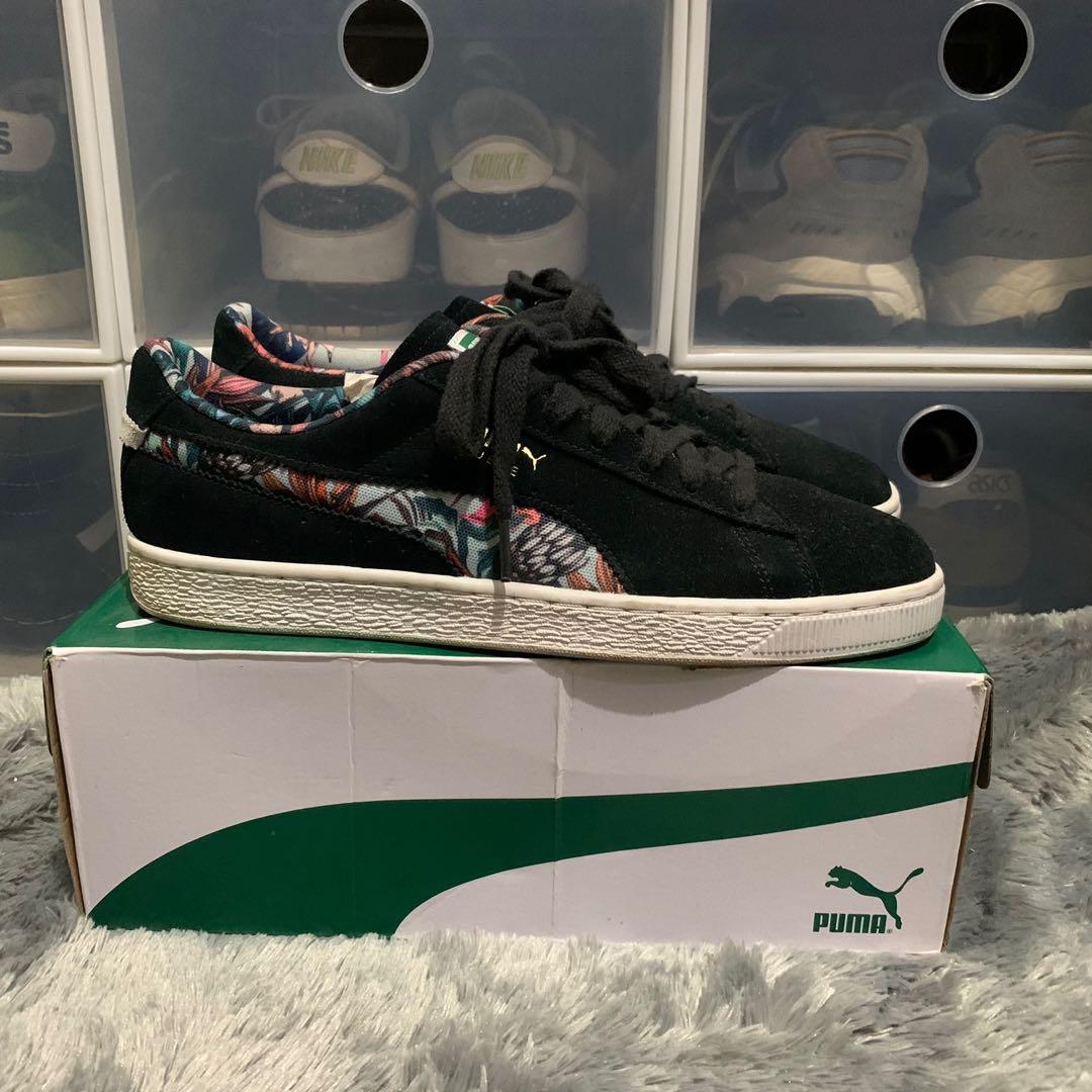 Tenis puma suede secret garden shop