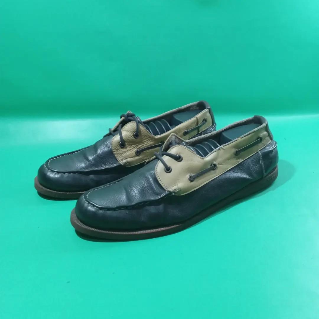 Sepatu sperry top sider sale