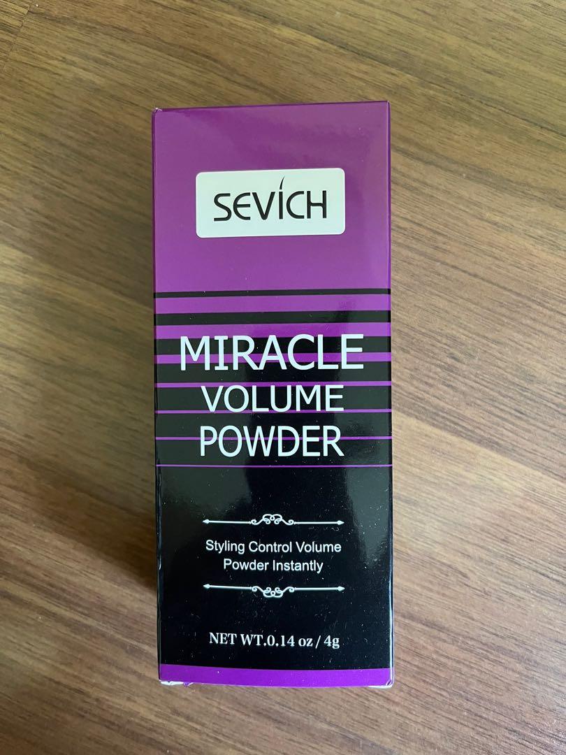 SEVICH Hair Styling Powder, Beauty & Personal Care, Hair on Carousell