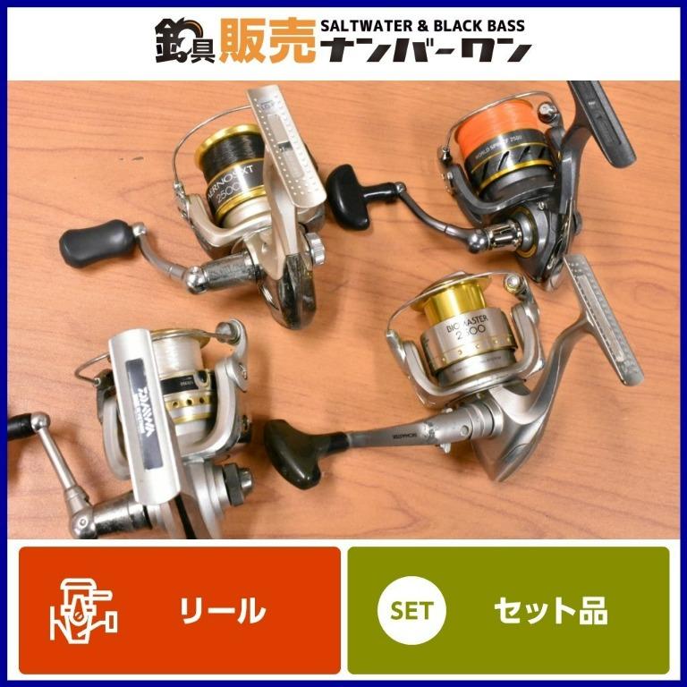 b'n'm the difference crappie spinning rod & reel combo Crappie Thunder 6'6" 2pc Spinning Combo
