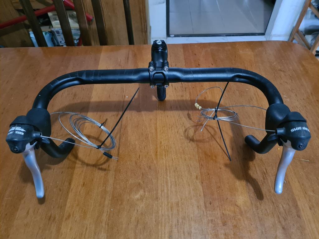 Shimano sora flight deck triple manual clearance