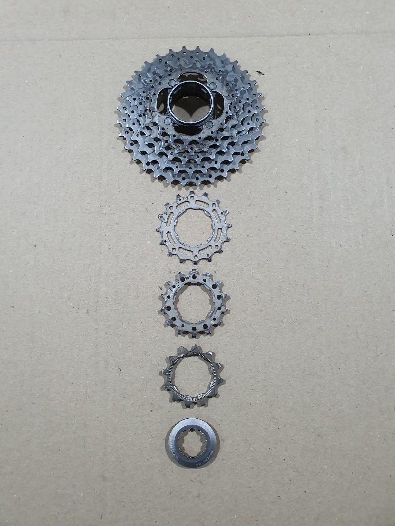 Pièce Dérailleur Shimano XTR SL-M9100 - Shifter Droit VTT