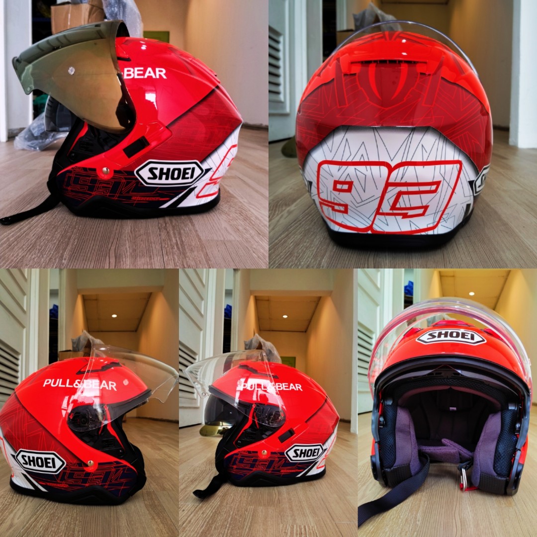 Shoei helmets 93 clearance