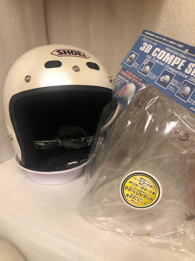 Shoei rj air store