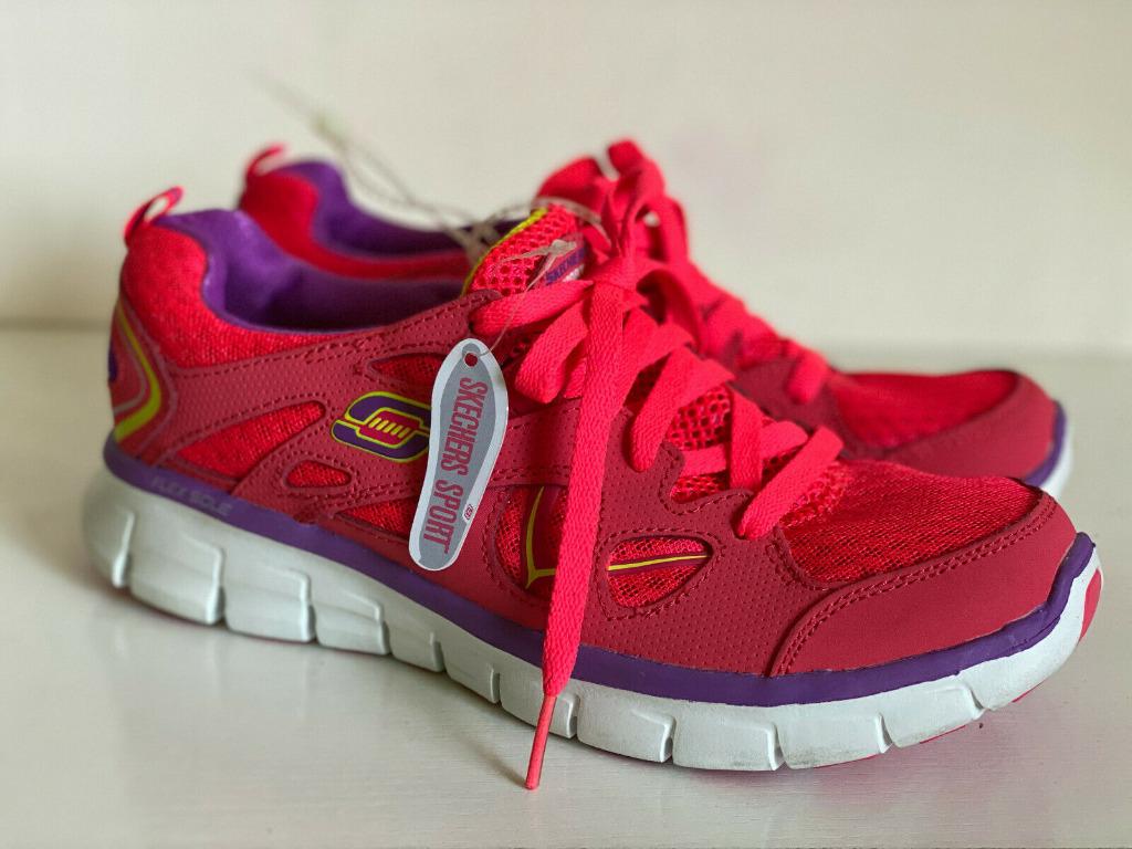 Skechers sport flex sole memory foam sales