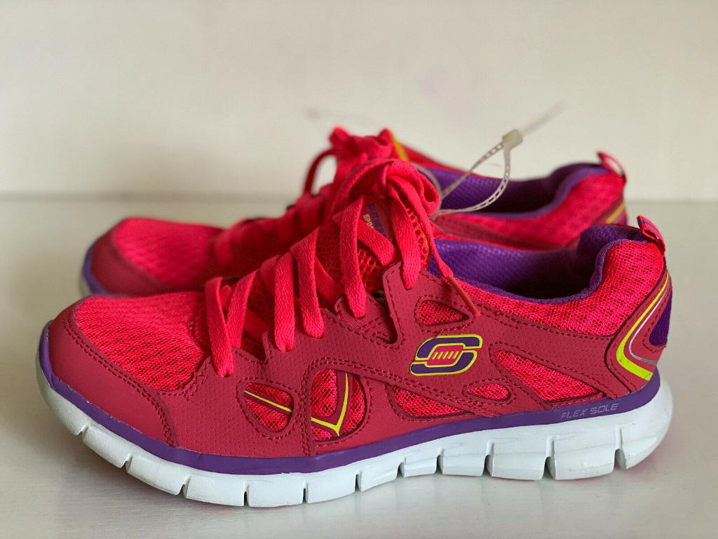 Skechers sport flex sole hot sale