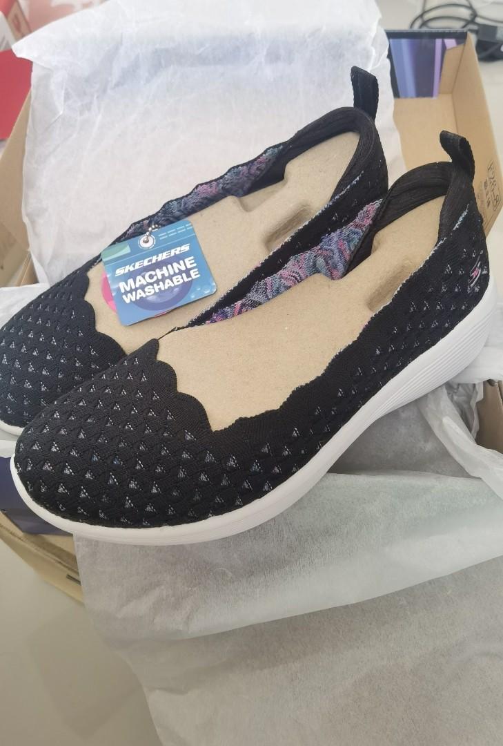 Skechers sport pure elegance clearance flat