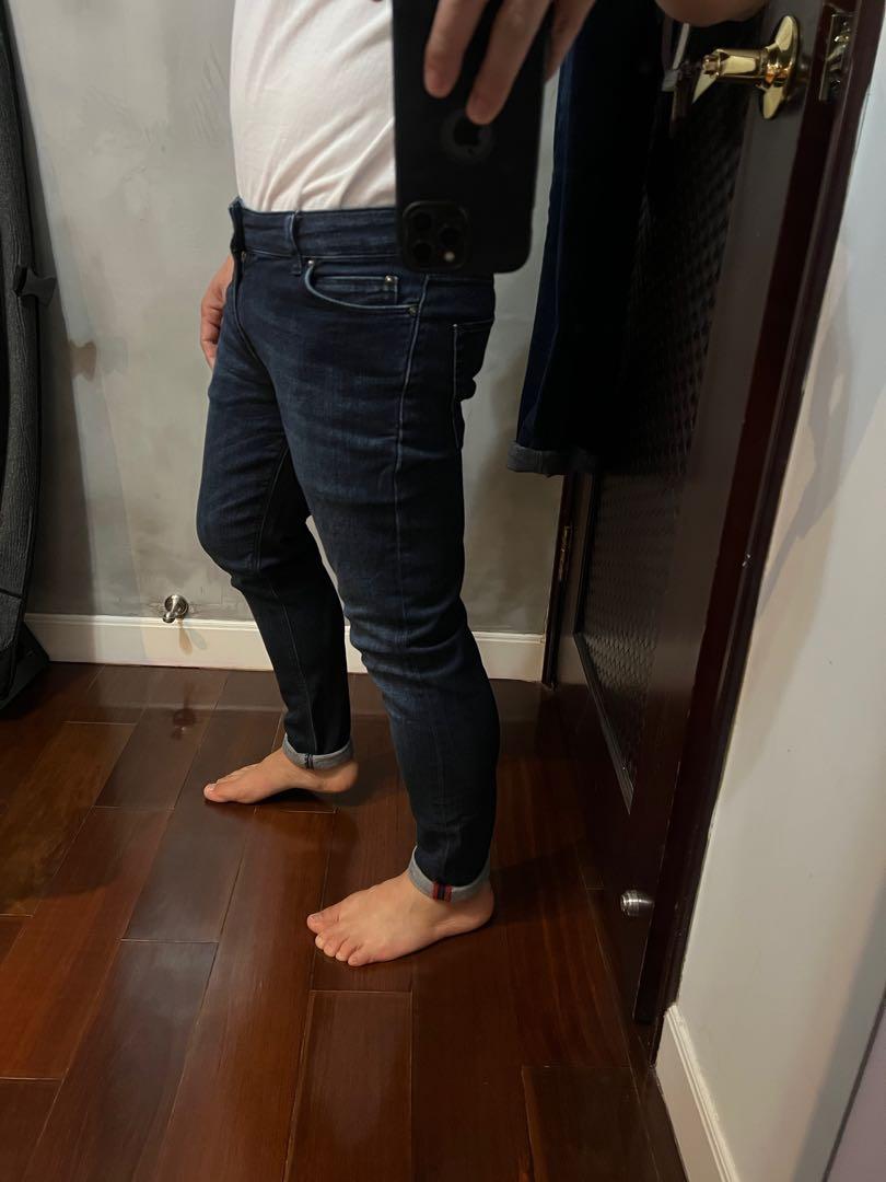 Skinny Jeans/Denim/Slim/窄腳/收腳牛仔褲 