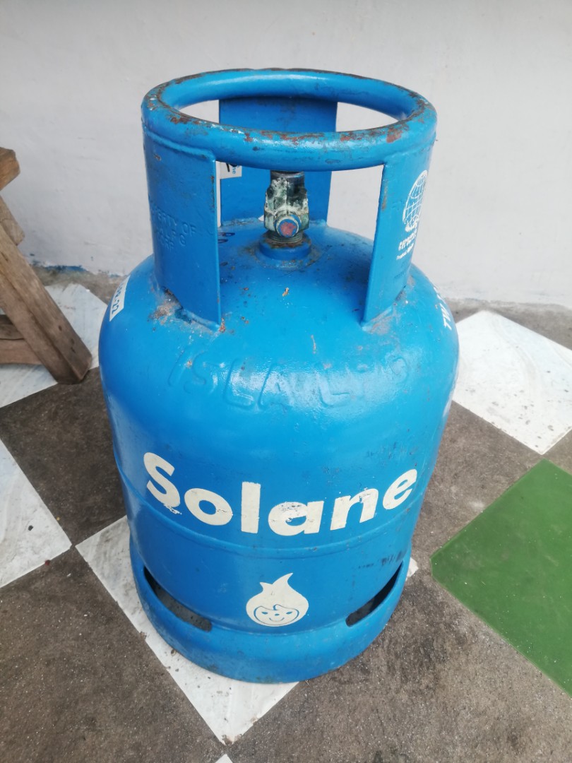 Solane Tank (empty), TV & Home Appliances, Kitchen Appliances, Other