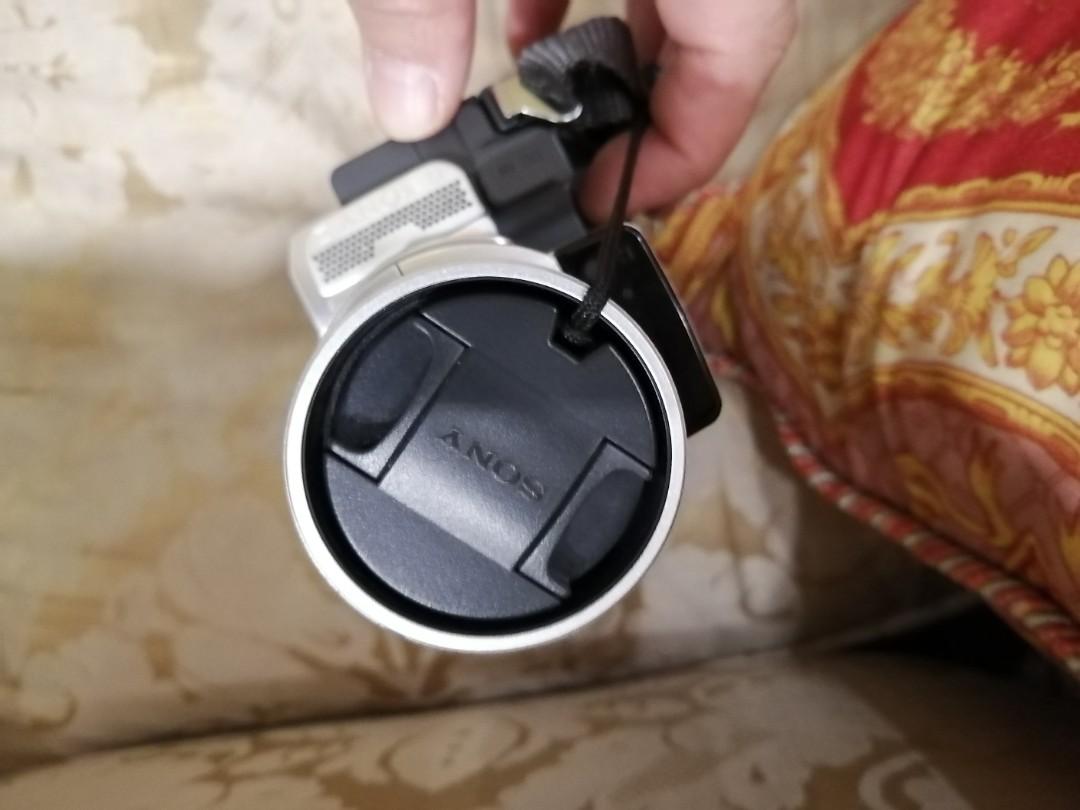 Sony DCR-TRV70K MINI DV CAM, 攝影器材, 相機- Carousell