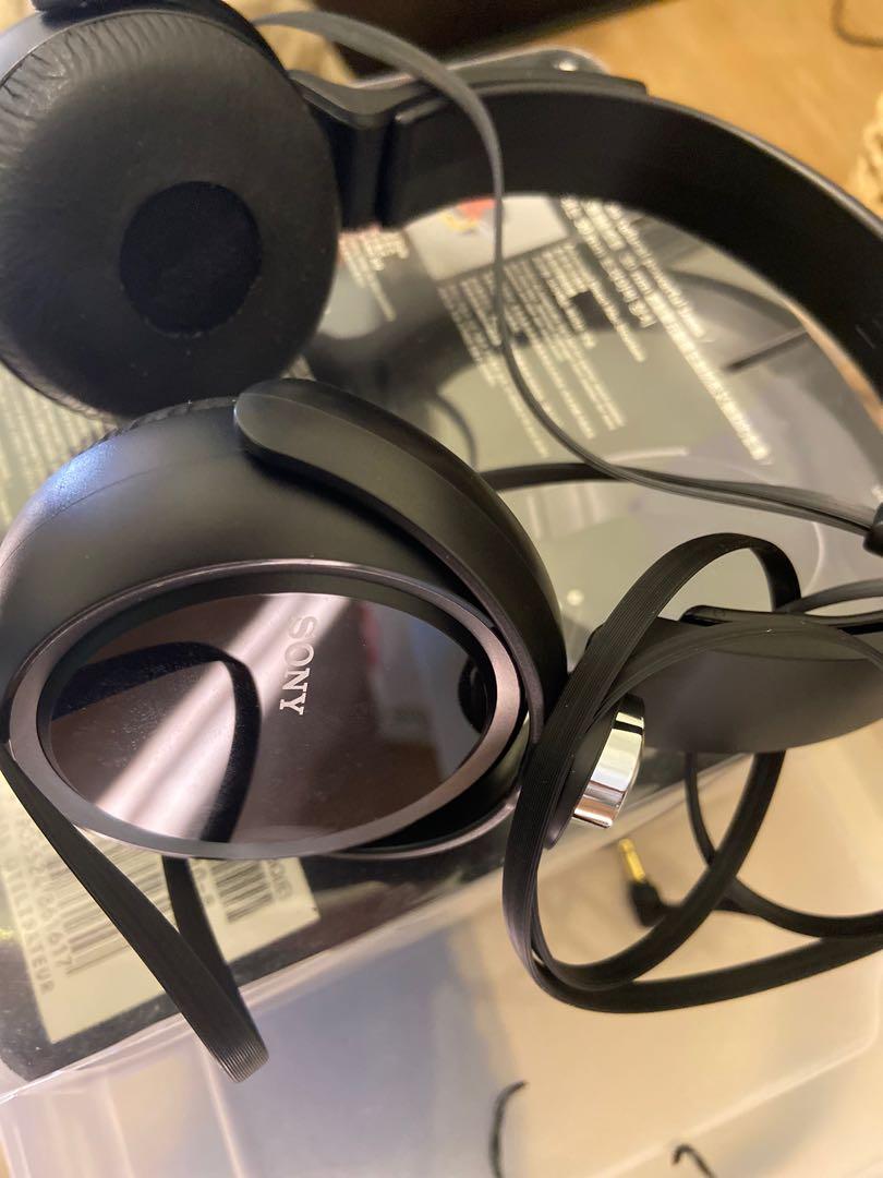 Sony mdr shop xb40