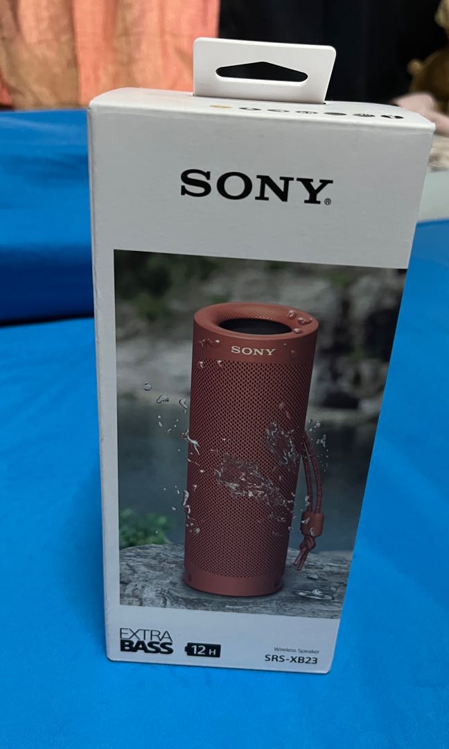 sony sb 12 speaker