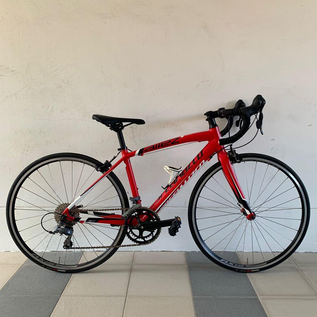 Specialized allez 44cm on sale