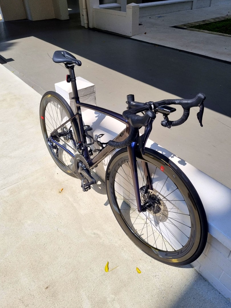 Specialized allez sprint blue discount