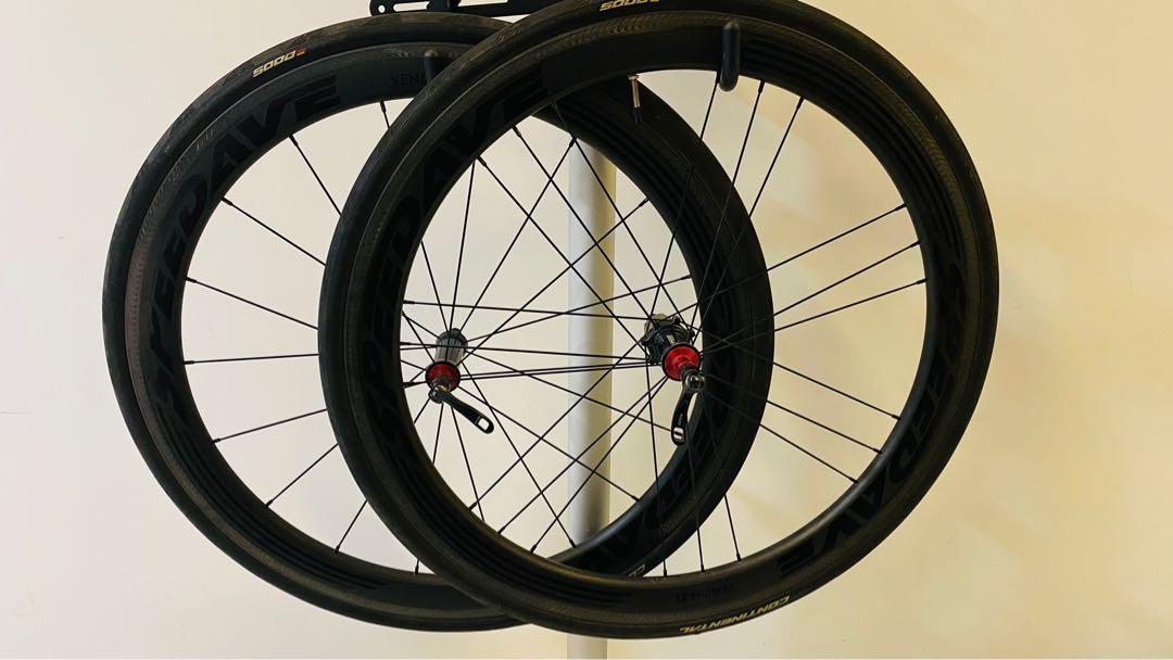 SPEEDAVE VENOM RX CARBON WHEELSET