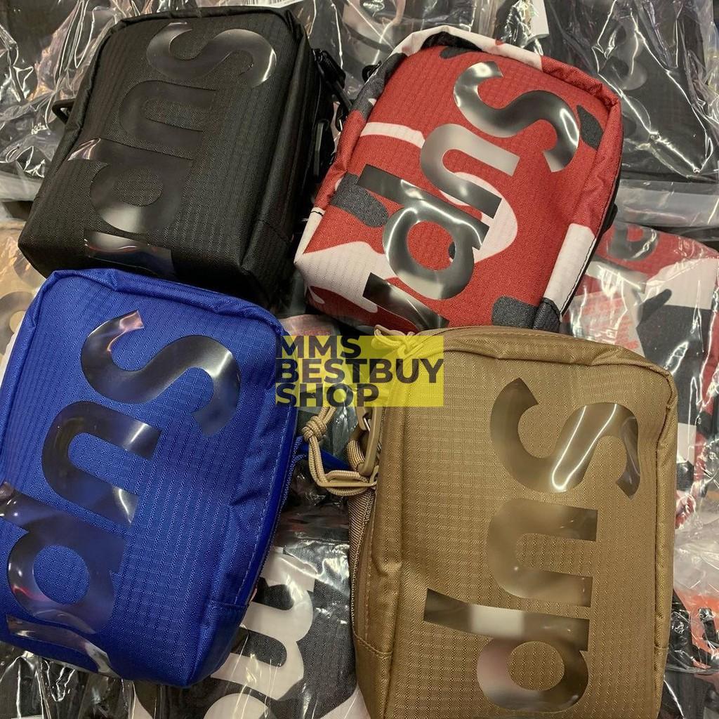 Ss21 supreme sling bag, Men's Fashion, Bags, Sling Bags on Carousell