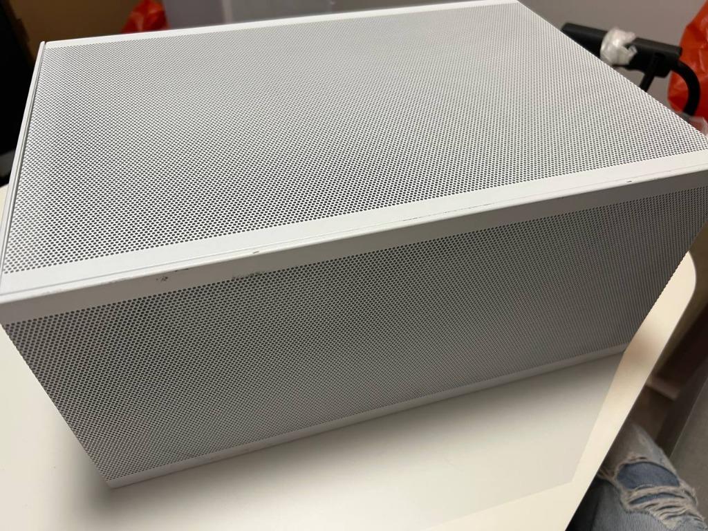 SSUPD Meshlicious Mini-ITX Case (White), Computers & Tech, Parts ...
